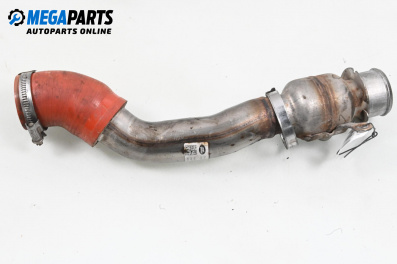 Turbo pipe for Land Rover Range Rover IV SUV (08.2012 - ...) 4.4 D V8 4x4, 340 hp, № CPLA-9F788-DF
