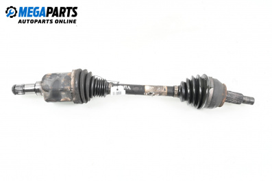 Driveshaft for Land Rover Range Rover IV SUV (08.2012 - ...) 4.4 D V8 4x4, 340 hp, position: front - left, automatic