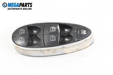 Tasten el. scheiben for Mercedes-Benz E-Class Sedan (W211) (03.2002 - 03.2009)