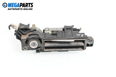 Mâner exterior portbagaj for Mercedes-Benz E-Class Sedan (W211) (03.2002 - 03.2009), sedan