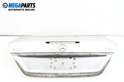 Boot lid for Mercedes-Benz E-Class Sedan (W211) (03.2002 - 03.2009), 5 doors, sedan, position: rear