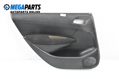 Interior door panel  for Peugeot 308 Hatchback I (09.2007 - 12.2016), 5 doors, hatchback, position: rear - left