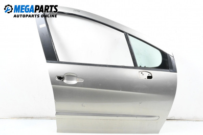 Tür for Peugeot 308 Hatchback I (09.2007 - 12.2016), 5 türen, hecktür, position: rechts, vorderseite
