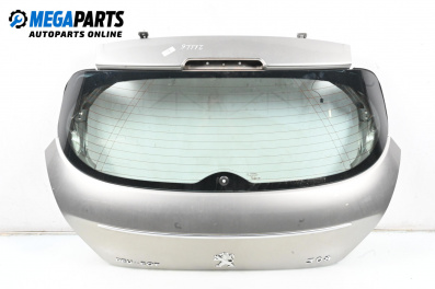 Boot lid for Peugeot 308 Hatchback I (09.2007 - 12.2016), 5 doors, hatchback, position: rear
