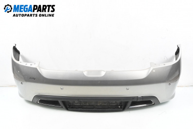 Stoßfänger hinten for Peugeot 308 Hatchback I (09.2007 - 12.2016), hecktür