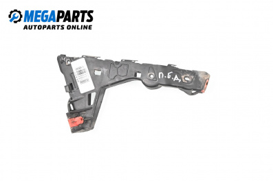 Stoßstangehalterung for Opel Astra H Hatchback (01.2004 - 05.2014), hecktür, position: rechts, vorderseite