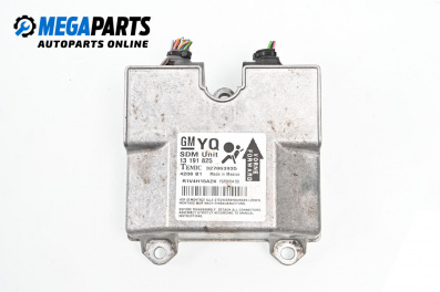 Airbag module for Opel Astra H Hatchback (01.2004 - 05.2014), № 13 191 825