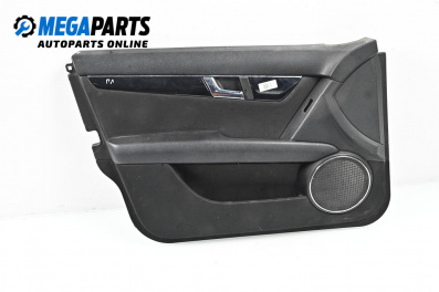 Interior door panel  for Mercedes-Benz C-Class Sedan (W204) (01.2007 - 01.2014), 5 doors, sedan, position: front - left