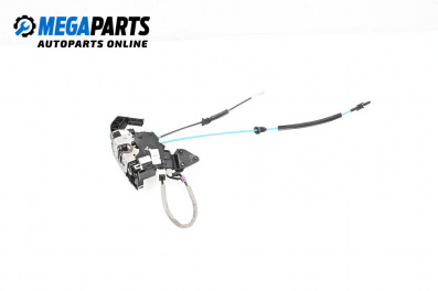Schloss for Mercedes-Benz C-Class Sedan (W204) (01.2007 - 01.2014), position: links, rückseite