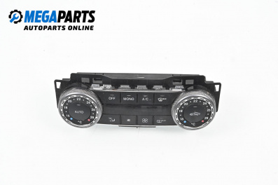 Panou aer condiționat for Mercedes-Benz C-Class Sedan (W204) (01.2007 - 01.2014)