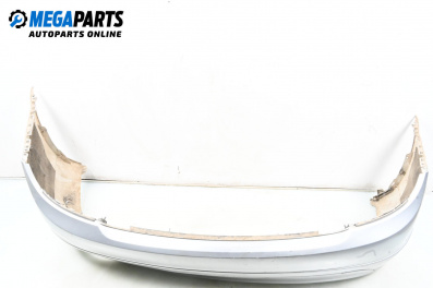 Bara de protectie spate for Mercedes-Benz C-Class Sedan (W204) (01.2007 - 01.2014), sedan