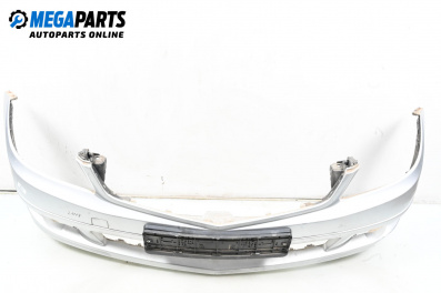 Frontstoßstange for Mercedes-Benz C-Class Sedan (W204) (01.2007 - 01.2014), sedan, position: vorderseite