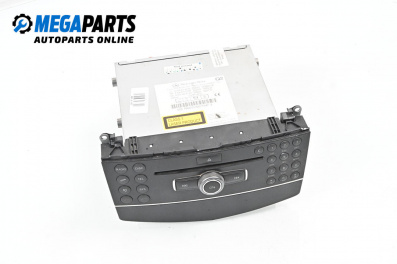 CD player for Mercedes-Benz C-Class Sedan (W204) (01.2007 - 01.2014)