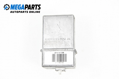 Steering wheel lock for Mercedes-Benz C-Class Sedan (W204) (01.2007 - 01.2014), № A 2045455732