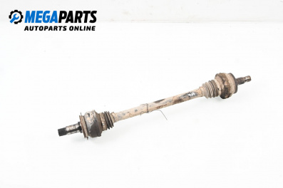 Driveshaft for Mercedes-Benz C-Class Sedan (W204) (01.2007 - 01.2014) C 220 CDI (204.008), 170 hp, position: rear - right