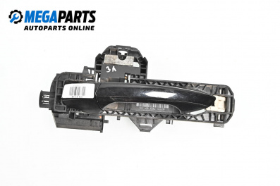 Mâner exterior for Mercedes-Benz C-Class Sedan (W204) (01.2007 - 01.2014), 5 uși, sedan, position: stânga - spate