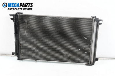 Air conditioning radiator for Mercedes-Benz C-Class Sedan (W204) (01.2007 - 01.2014) C 220 CDI (204.008), 170 hp, automatic