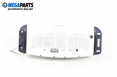 Airbag for Mercedes-Benz C-Class Sedan (W204) (01.2007 - 01.2014), 5 uși, sedan, position: fața
