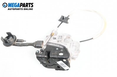Schloss for Audi A6 Avant C6 (03.2005 - 08.2011), position: rechts, vorderseite
