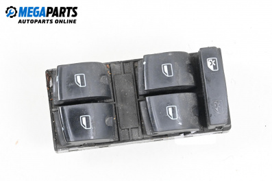 Tasten el. scheiben for Audi A6 Avant C6 (03.2005 - 08.2011)