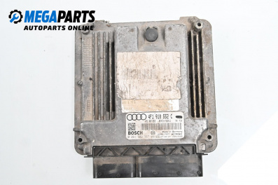 ECU for Audi A6 Avant C6 (03.2005 - 08.2011) S6 quattro, 435 hp, № Bosch 0 261 S02 367