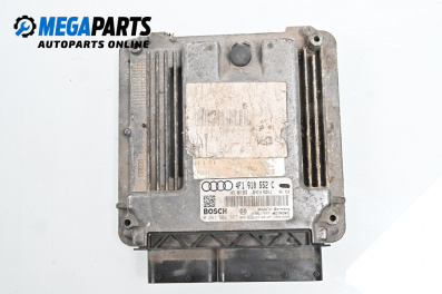 ECU for Audi A6 Avant C6 (03.2005 - 08.2011) S6 quattro, 435 hp, № Bosch 0 261 S02 367