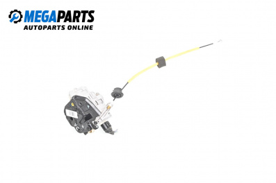 Schloss for Audi A6 Avant C6 (03.2005 - 08.2011), position: links, rückseite