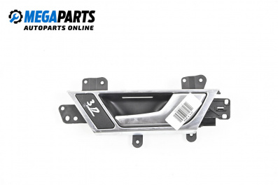 Inner handle for Audi A6 Avant C6 (03.2005 - 08.2011), 5 doors, station wagon, position: rear - right