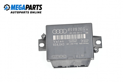 Parking sensor control module for Audi A6 Avant C6 (03.2005 - 08.2011), № 4F0 919 283 G