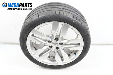 Spare tire for Audi A6 Avant C6 (03.2005 - 08.2011) 19 inches, width 9, ET 52 (The price is for one piece)