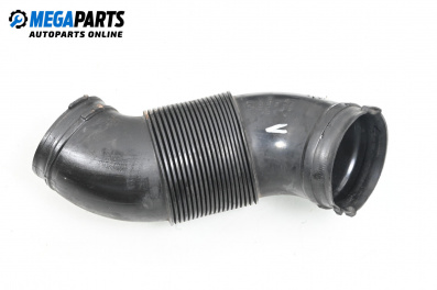 Air intake corrugated hose for Audi A6 Avant C6 (03.2005 - 08.2011) S6 quattro, 435 hp