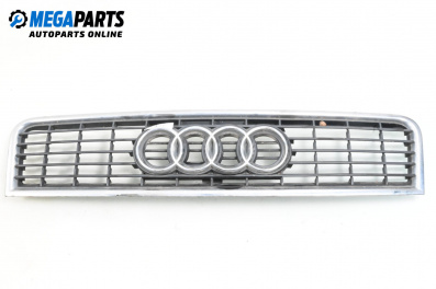 Grill for Audi A4 Avant B6 (04.2001 - 12.2004), station wagon, position: front