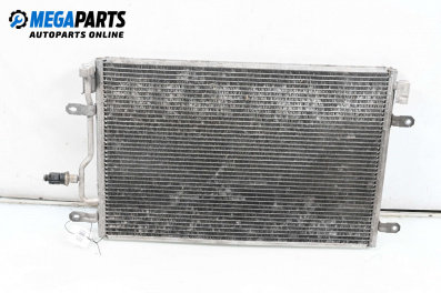 Air conditioning radiator for Audi A4 Avant B6 (04.2001 - 12.2004) 2.5 TDI, 163 hp, automatic