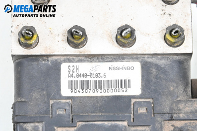 ABS for Honda HR-V SUV I (03.1999 - 11.2014) 1.6 16V 4WD, № A4.0440-0103.6