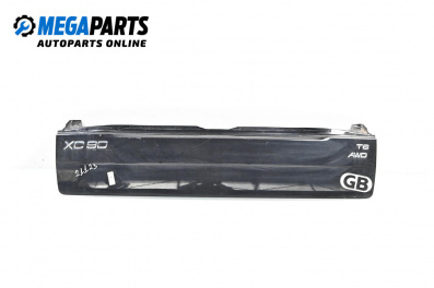 Capac spate for Volvo XC90 I SUV (06.2002 - 01.2015), 5 uși, suv, position: din spate