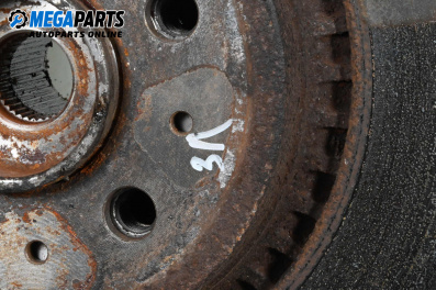 Achsschenkel radnabe for Volvo XC90 I SUV (06.2002 - 01.2015), position: links, rückseite