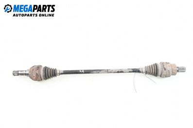 Driveshaft for Volvo XC90 I SUV (06.2002 - 01.2015) T6 AWD, 272 hp, position: rear - right, automatic