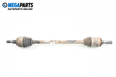 Driveshaft for Mercedes-Benz R-Class Minivan (W251, V251) (08.2005 - 10.2017) R 320 CDI 4-matic (251.022, 251.122), 224 hp, position: rear - left, automatic