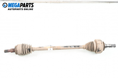 Driveshaft for Mercedes-Benz R-Class Minivan (W251, V251) (08.2005 - 10.2017) R 320 CDI 4-matic (251.022, 251.122), 224 hp, position: rear - right, automatic