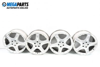 Alloy wheels for Mercedes-Benz R-Class Minivan (W251, V251) (08.2005 - 10.2017) 19 inches, width 8 (The price is for the set)