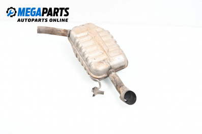 Tobă de eșapament spate for Audi A4 Sedan B7 (11.2004 - 06.2008) 2.5 TDI, 163 hp