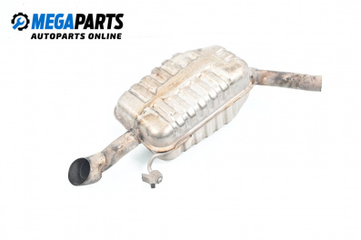 Tobă de eșapament spate for Audi A4 Sedan B7 (11.2004 - 06.2008) 2.5 TDI, 163 hp