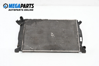 Water radiator for Audi A4 Sedan B7 (11.2004 - 06.2008) 2.5 TDI, 163 hp