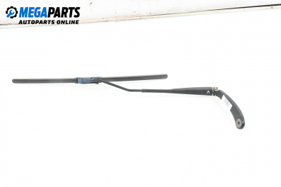 Braț ștergătoare parbriz for Renault Megane II Sedan (09.2003 - 12.2010), position: stânga