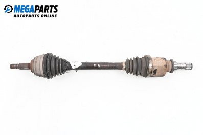 Driveshaft for Renault Megane II Sedan (09.2003 - 12.2010) 1.5 dCi, 82 hp, position: front - left