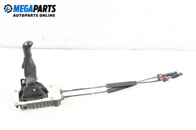 Shifter with cables for Renault Megane II Sedan (09.2003 - 12.2010)