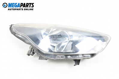 Headlight for Ford Ka Hatchback + (08.2014 - ...), hatchback, position: right