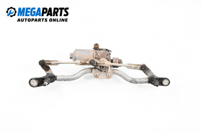 Motor ștergătoare parbriz for Ford Ka Hatchback + (08.2014 - ...), hatchback, position: fața