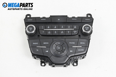 Buttons panel for Ford Ka Hatchback + (08.2014 - ...), № 17005713-01