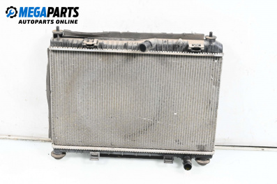 Water radiator for Ford Ka Hatchback + (08.2014 - ...) 1.2 Ti-VCT, 85 hp